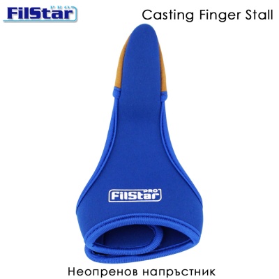 Neoprene Casting Finger Stall