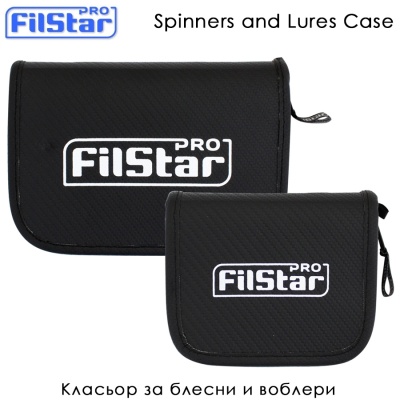 Spinners and Hard Lures Case Filstar