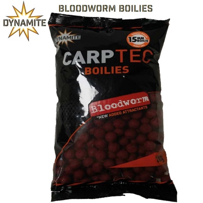 CarpTec Boilies | Bloodworm | DY1172