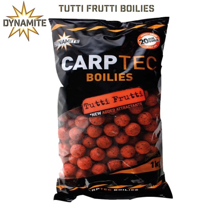 CarpTec Boilies | Tutti Frutti | DY1175