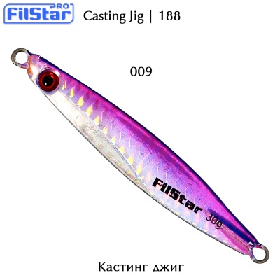  Filstar 188 Jig | Color 009