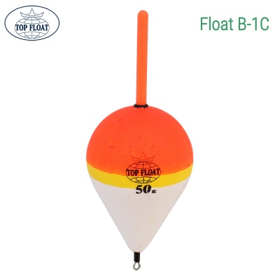 Top Float B1C Стиропорена плувка