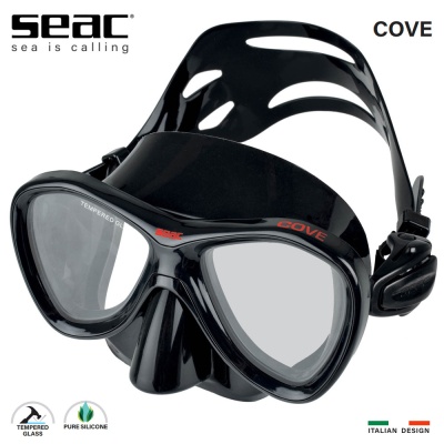 Seac Sub Cove Diving Mask