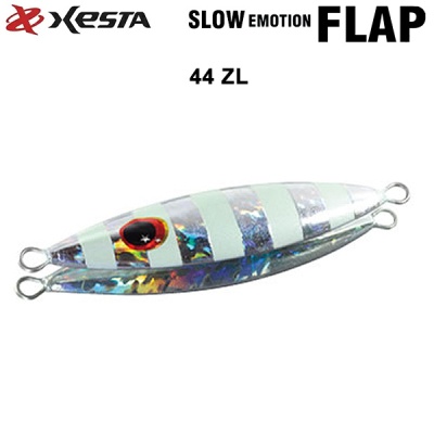 Xesta Slow Emotion Flap Jig 44 ZL