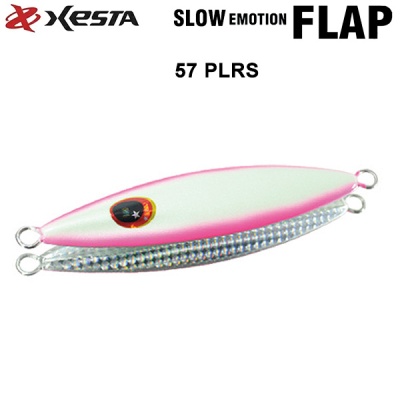 Xesta Slow Emotion Flap Jig 57 PLRS