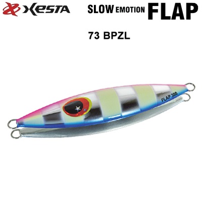 Xesta Slow Emotion Flap Jig 73 BPZL