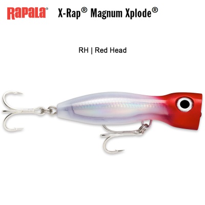 Попер за морски риболов Rapala X-Rap Magnum Xplode 13 | XRMAGXP130 | RH