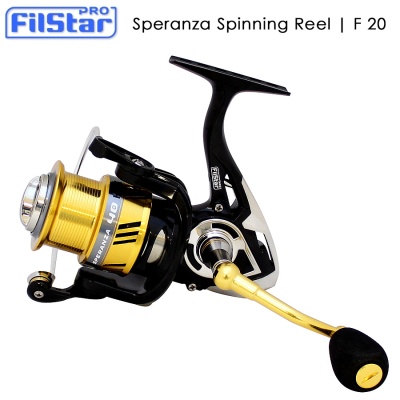 Filstar Speranza F 20 Spinning Reel