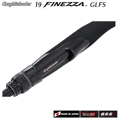 Graphiteleader Finezza GLFS-752L-S