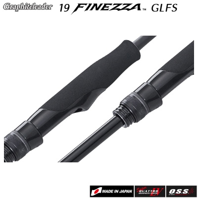 Graphiteleader Finezza GLFS-752L-S