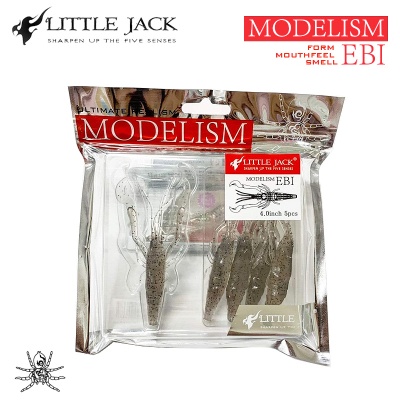 Little Jack Modelism EBI 100mm