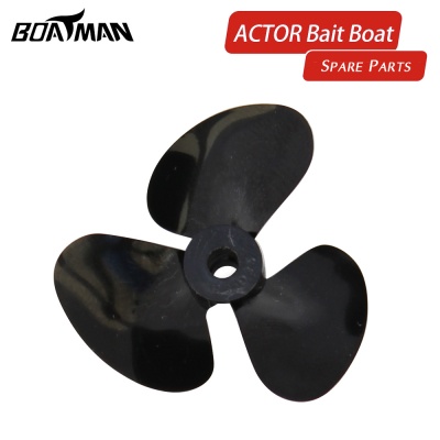 Left Propeller for Boatman Actor Basic