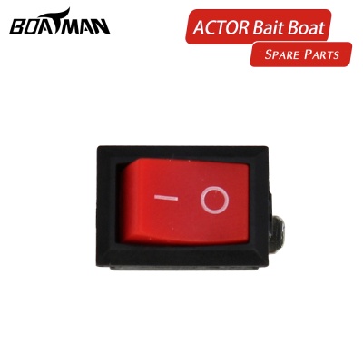 Start / Stop Button for Boatman Actor Basic