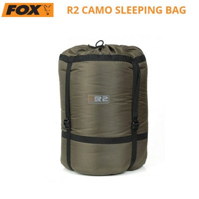 FOX R2 Camo Sleeping Bag | CSB067 | Bag