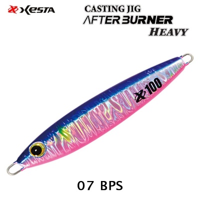 Xesta After Burner Heavy Jig 08 BPS
