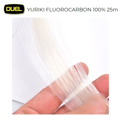 Duel Yuriki Fluorocarbon FC 100% 25m 