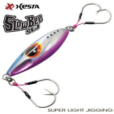 Xesta Slow Bee SLJ | Super Light Jigging