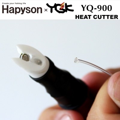 Hapyson Heat Cutter YQ-900 | Разтопен купол на монофила