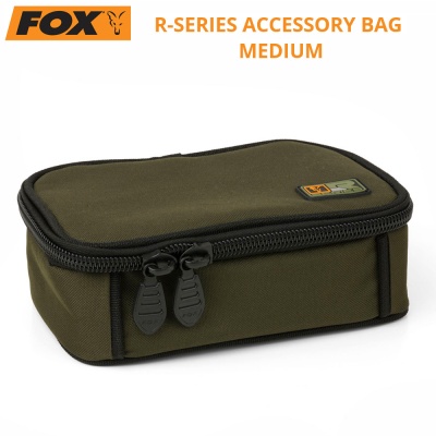Fox R-Series Accessory Bag Medium| CLU378