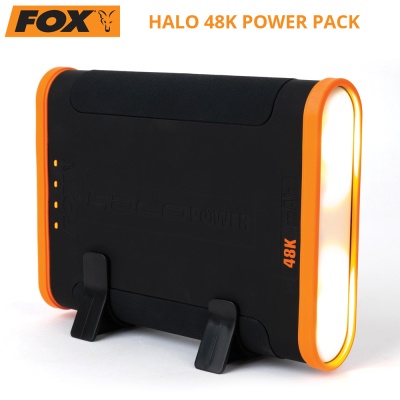 Fox Halo Power 48K | CEI177 | Power Bank 48 000mAh