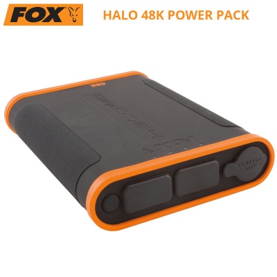 Fox Halo Power 48K | CEI177 | Power Bank 48 000mAh