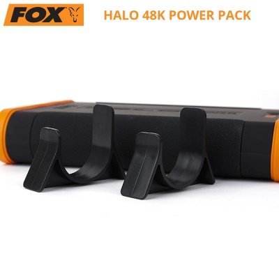 Fox Halo Power 48K | CEI177 | Power Bank 48 000mAh | Holders