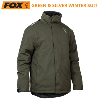 Fox Winter Suit | Jacket