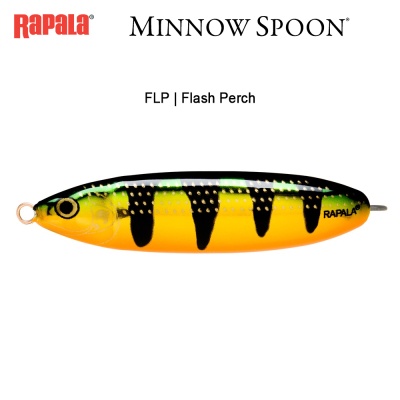 Rapala Minnow Spoon | FLP