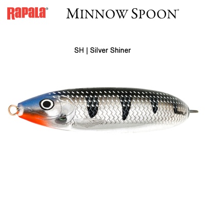 Rapala Minnow Spoon | SH