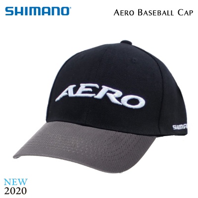 Shimano Aero Baseball Cap 2020 | SHAECAP01