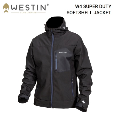 Westin W4 Super Duty Softshell Jacket | A77-546