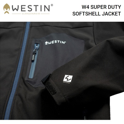 Westin W4 Super Duty Softshell Jacket | A77-546