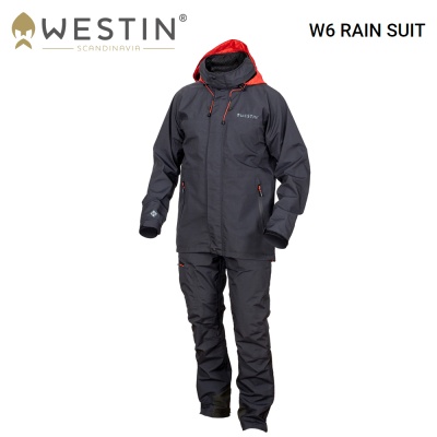 Комплект яке и панталон​ устойчиви на дъжд Westin W6 Rain Suit | A78-554