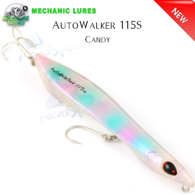 AutoWalker 115S | CANDY | New color