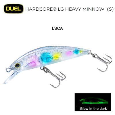 Duel Hardcore LG Heavy Minnow S F1200 | LSCA