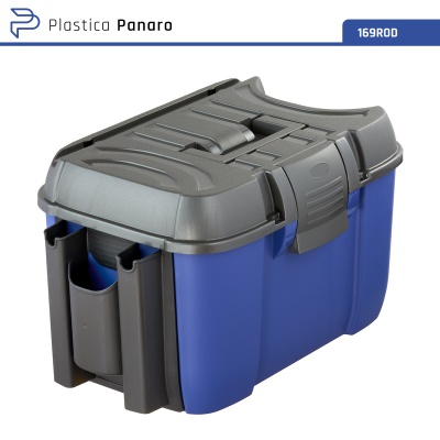Пластика Panaro 169 ROD | Стул-чемодан с держателем для стержня