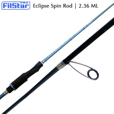 Medium Light Spinning Rod Filstar Eclipse Spin 2.36 ML