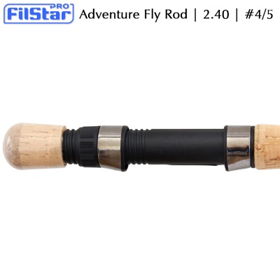 Мухарка FilStar Adventure Fly 2.40m #4/5