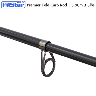 FilStar Premier Tele Carp Rod | 3.90m 3.5lbs