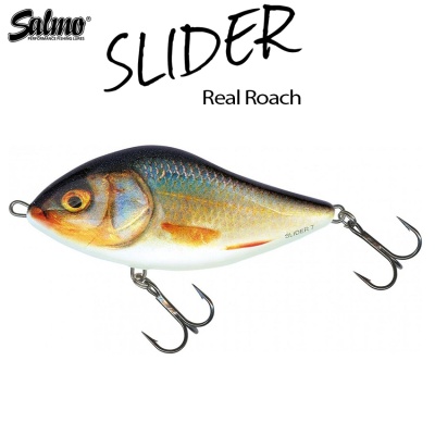 Salmo Slider | Real Roach RR