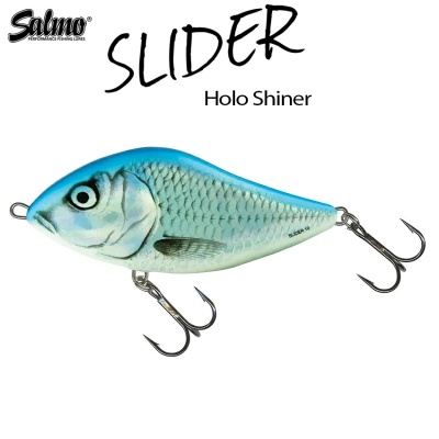 Salmo Slider | Holo Shiner HSH