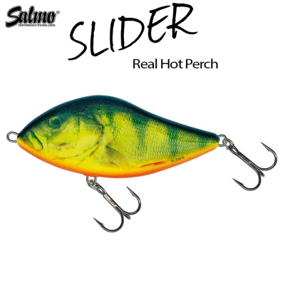 Salmo Slider | Real Hot Perch RHP