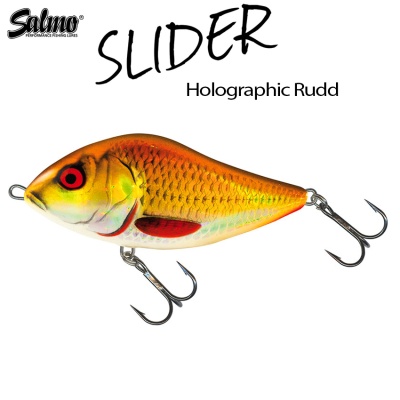 Salmo Slider | Holographic Rudd HRU