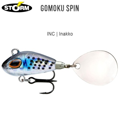 Storm Gomoku Spin | INC Inakko