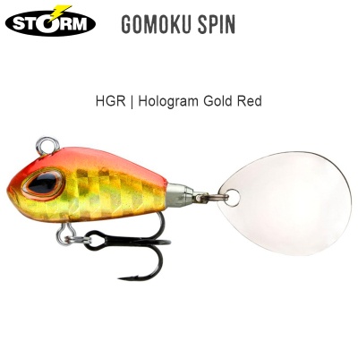Storm Gomoku Spin | HGR 