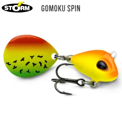 Storm Gomoku Spin | Спинер