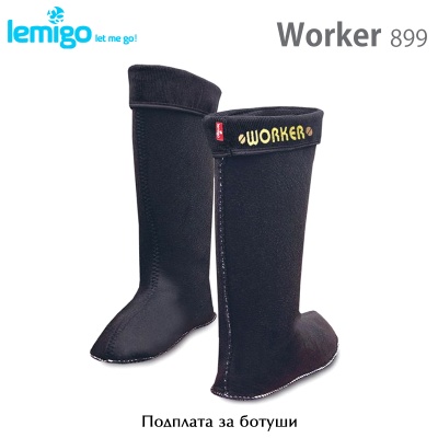 Lining for Lemigo Worker 899 EVA Safety Boots