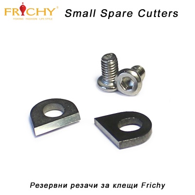 Spare Cutters | Frichy Pliers