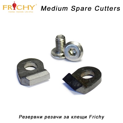 Medium Spare Cutters for Frichy Pliers