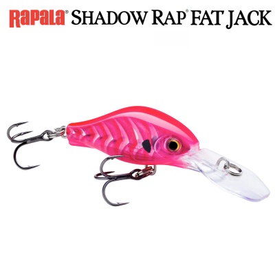 Rapala Shadow Rap Fat Jack